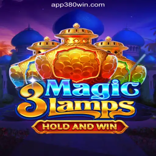 Discover the Allure of 3MagicLamps on 380win.COM Platform