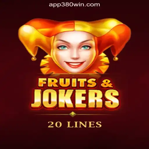 Unlocking the Excitement of FruitsAndJokers20 on 380win.COM: Online Slots Brasil #1