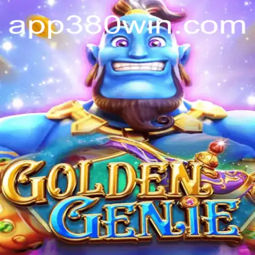 Explore GOLDENGENIE: The Leading Online Slot Game on 380win.COM Platform in Brasil