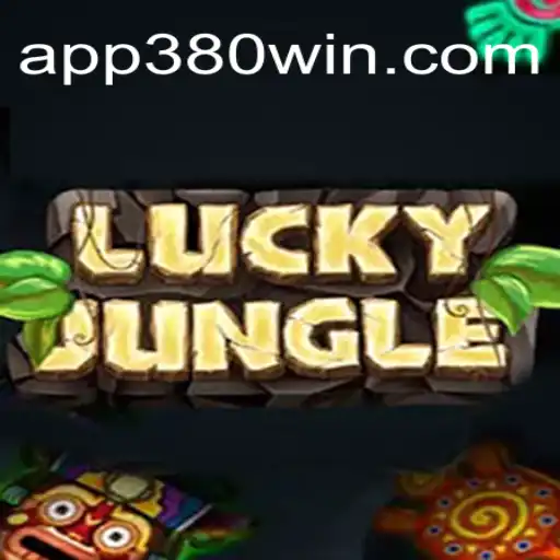 Discover the Excitement of LuckyJungle: A Premier Slot Experience on 380win.COM Platform