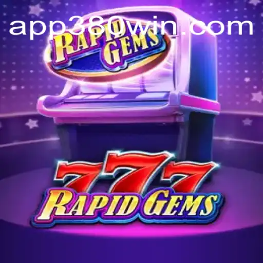 Exploring the Exciting World of RapidGems777: An In-Depth Look at Online Slots Revolutionizing Brazil