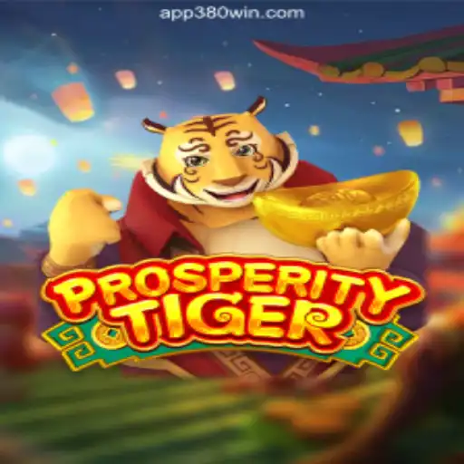 Discover the Thrill of ProsperityTiger on 380win.COM Platform: Online Slots Brasil #1